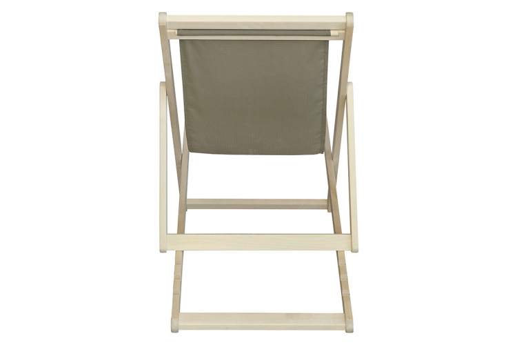 Шезлонг Чинзано грин, Зелёный/Натуральное дерево-21