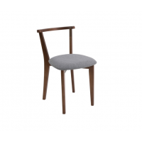 Стул Франк, орех серый