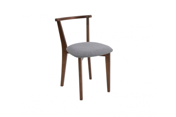 Стул Франк, орех серый