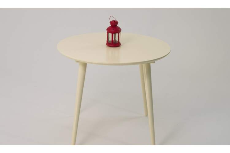 Стол Монте К 100 слоновая кость-3