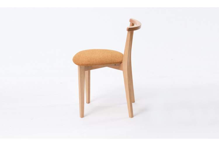 Стул Франк ПМ натур/карри-1