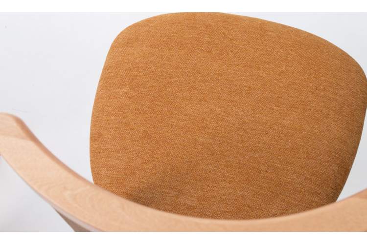 Стул Франк ПМ натур/карри-3