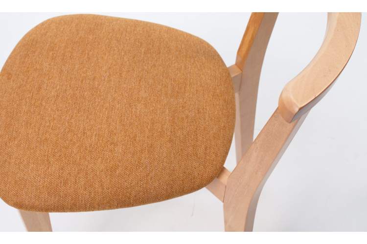 Стул Франк ПМ натур/карри-4