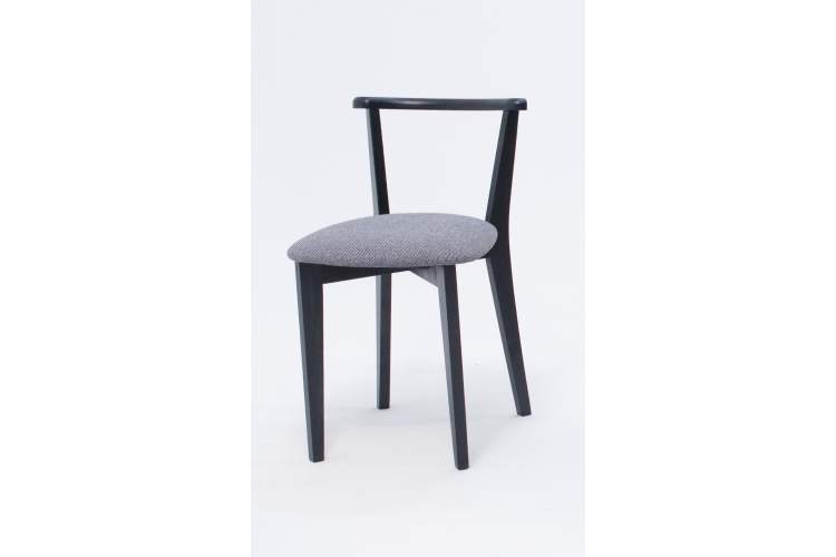 Стул Франк ПМ чёрный/графит-6