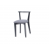Стул Франк ПМ чёрный/графит