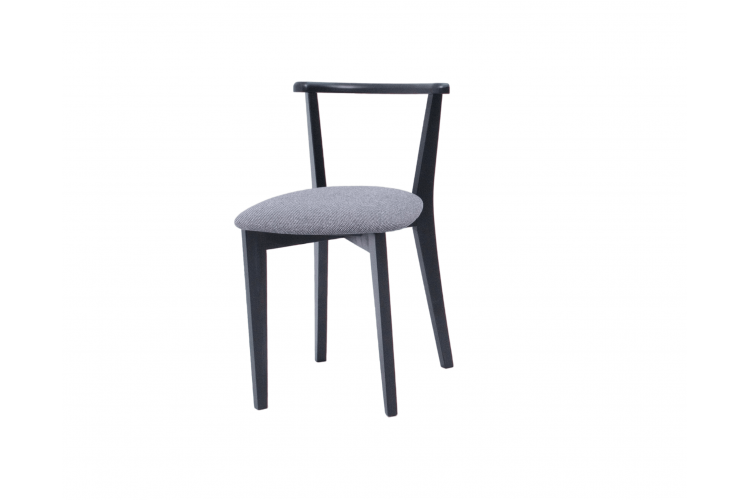 Стул Франк ПМ чёрный/графит