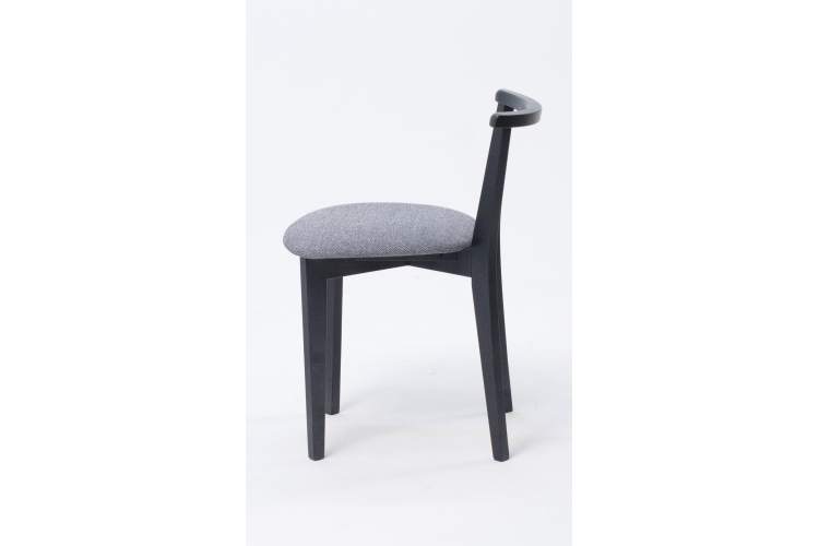 Стул Франк ПМ чёрный/графит-5