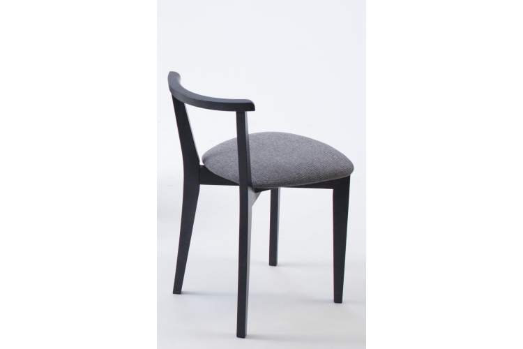 Стул Франк ПМ чёрный/графит-4