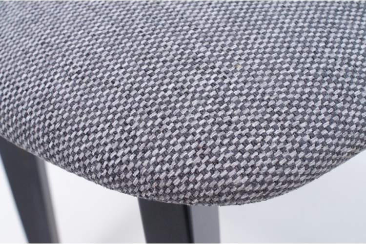 Стул Франк ПМ чёрный/графит-2