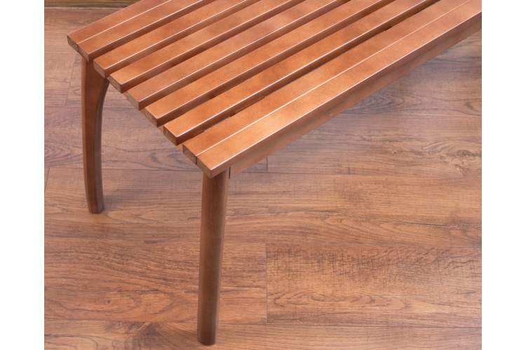 Банкетка Мари, орех-11