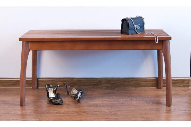 Банкетка Мари, орех-5