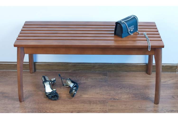 Банкетка Мари, орех-4