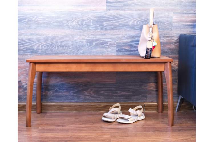 Банкетка Мари, орех-1