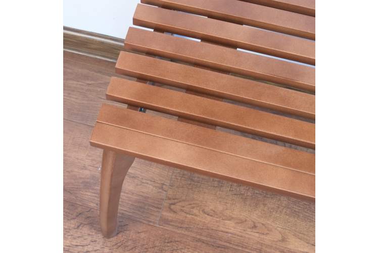 Банкетка Мари, орех-10