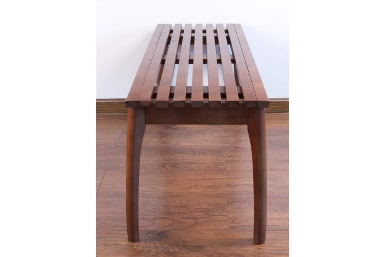 Банкетка Мари, орех-6