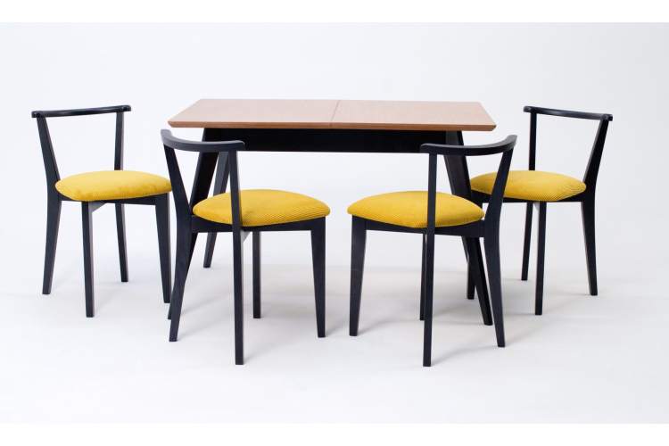 Стол Сканди 120-4