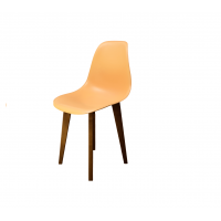 Стул Сашш орех /персиковый