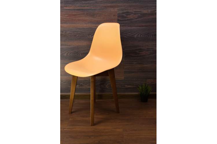 Стул Сашш орех /персиковый-8