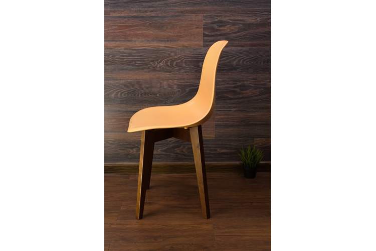 Стул Сашш орех /персиковый-7