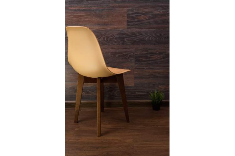 Стул Сашш орех /персиковый-4