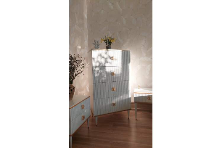 Комод Далли 4 ящика-2