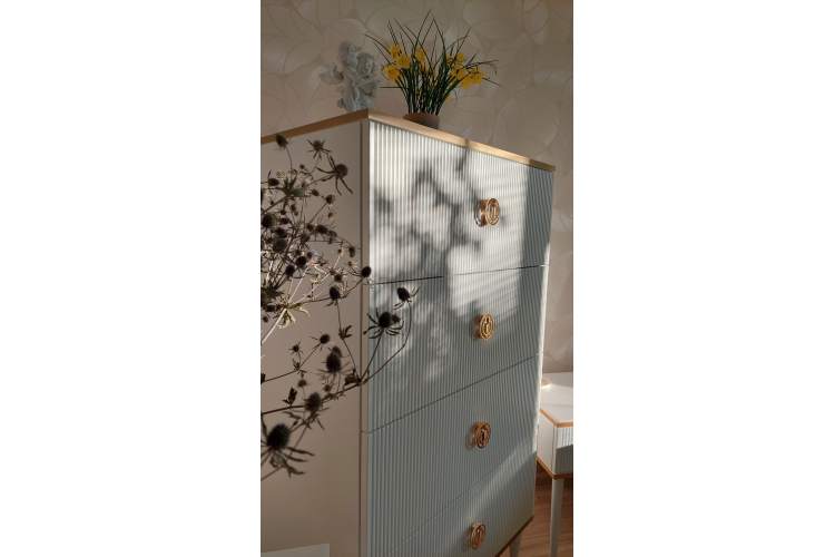 Комод Далли 4 ящика-3