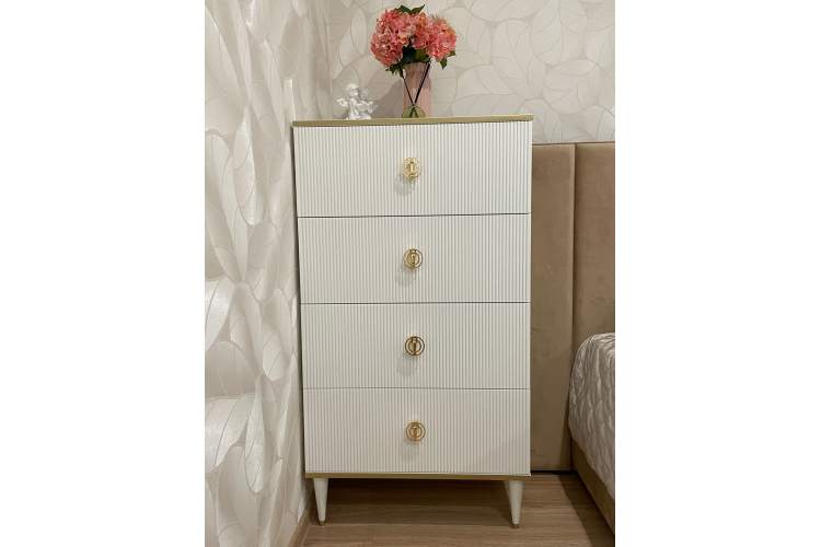 Комод Далли 4 ящика-4