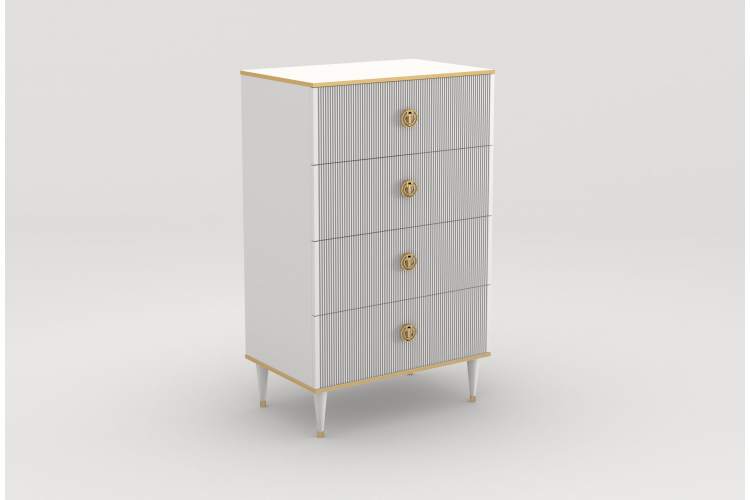 Комод Далли 4 ящика