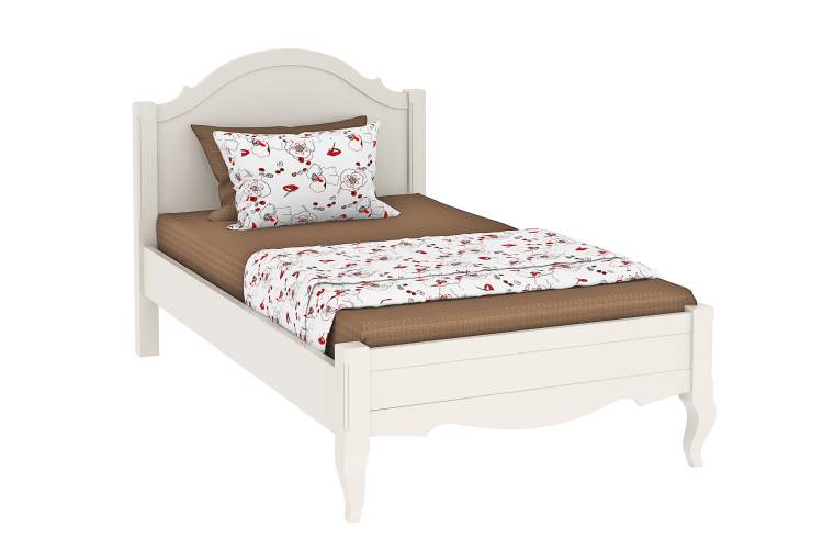 Кровать Малонн Ави Белый