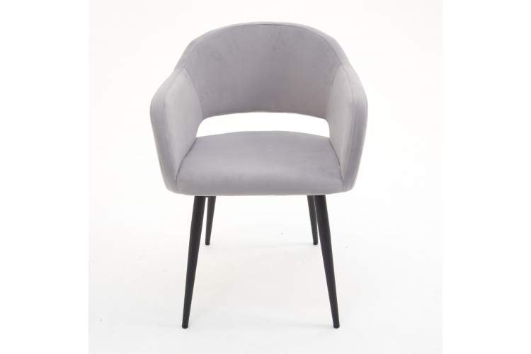 Стул Пичч чёрный / серый-11