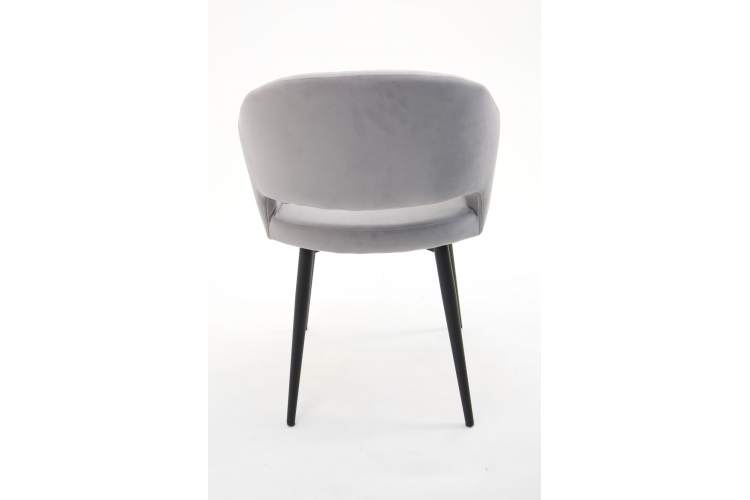 Стул Пичч чёрный / серый-3