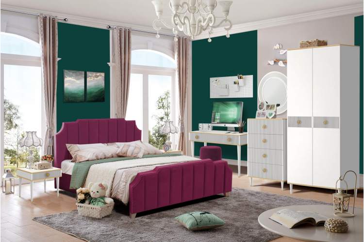 Комод Далли 4 ящика-7