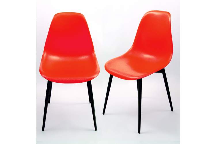 Стул Туссе пластик-3