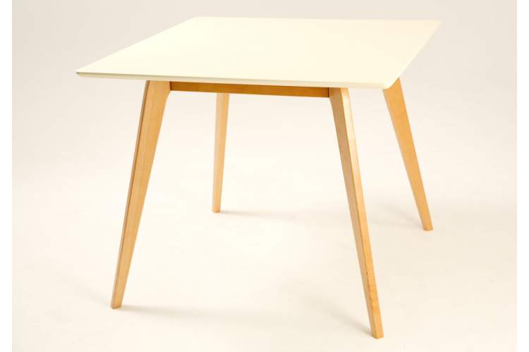 Стол Arki М 100 натур/слоновая кость-4