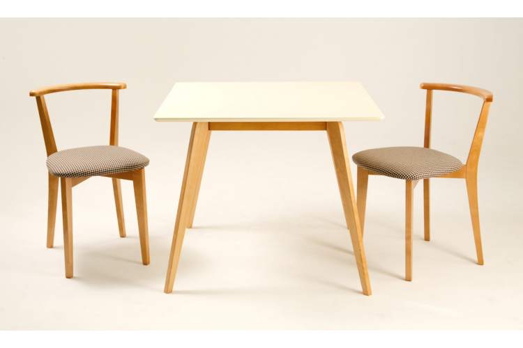 Стол Arki М 100 натур/слоновая кость-5