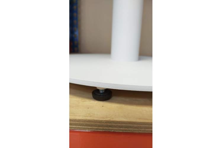 Подстолье 4001W(белое)-1