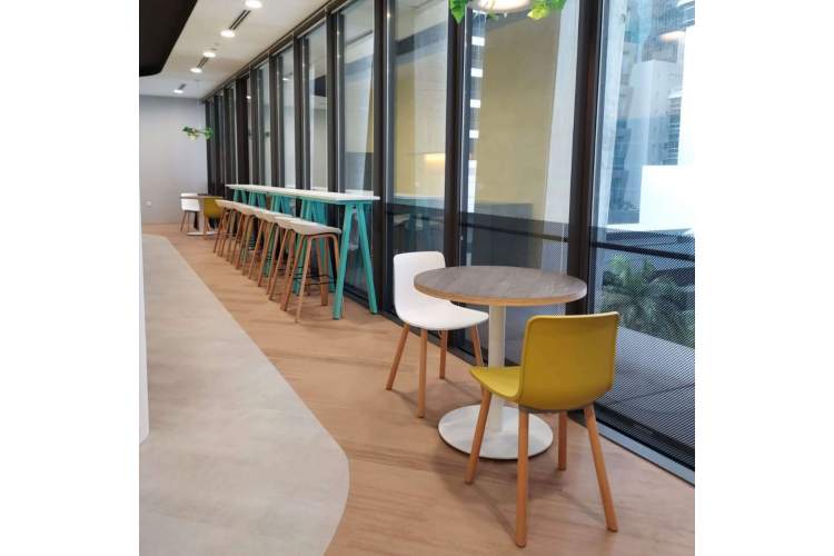 Подстолье 4001W(белое)-2