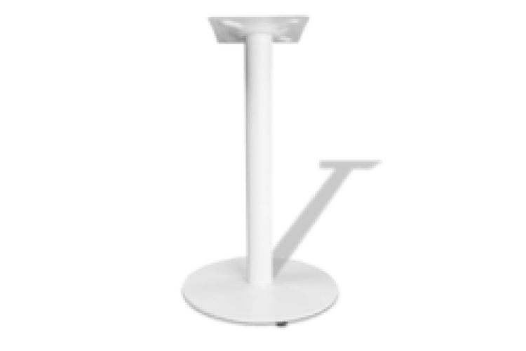 Подстолье 4001W(белое)