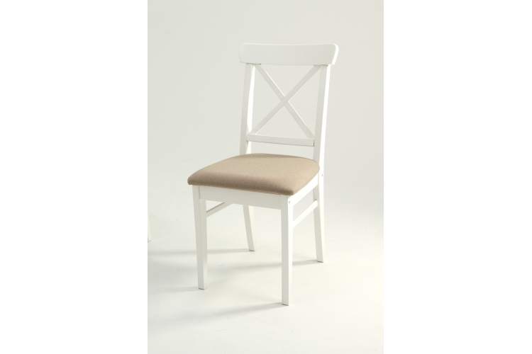 Стул Ингольф ПМ белый/ бежевый-8