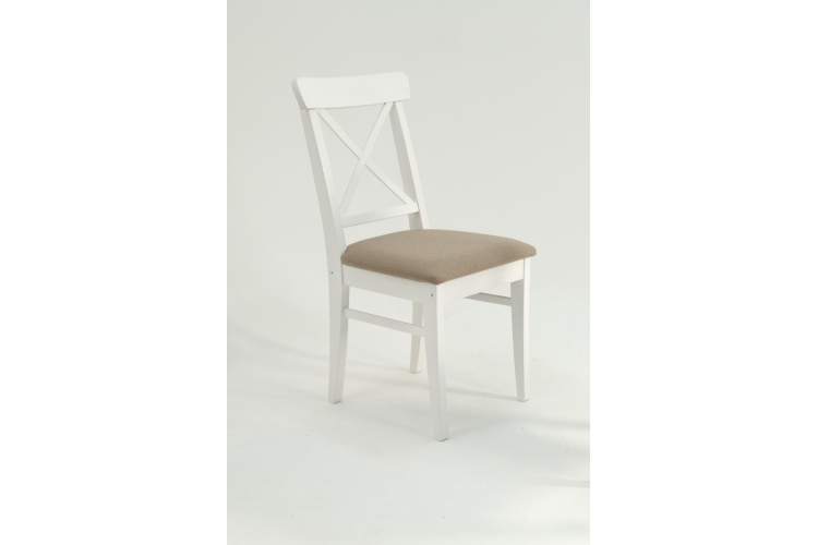 Стул Ингольф ПМ белый/ бежевый-7