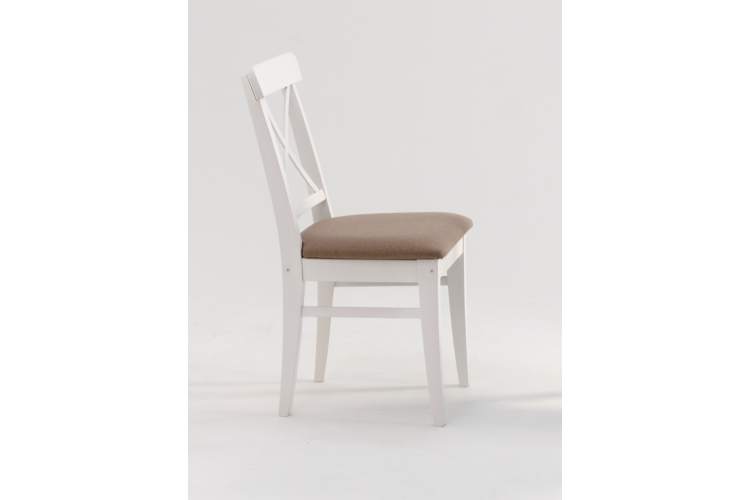 Стул Ингольф ПМ белый/ бежевый-6