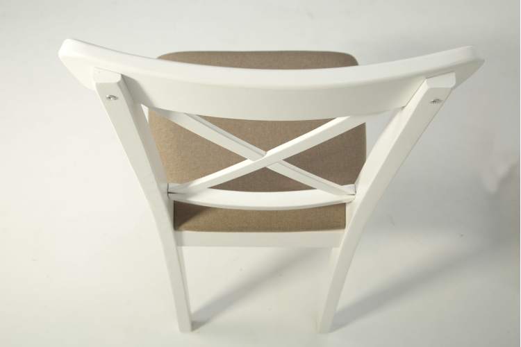 Стул Ингольф ПМ белый/ бежевый-3