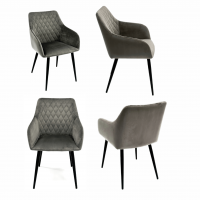 Стул Джанни Ромб комплект из 4 штук
