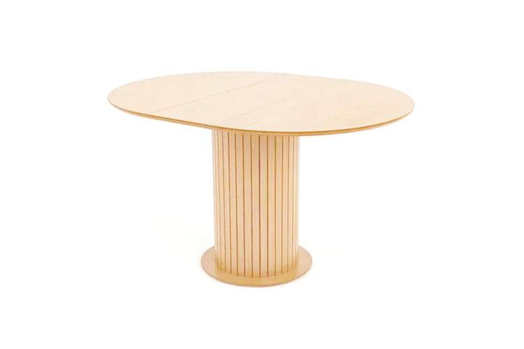 Стол Бонн К 100 натур раскладной-6