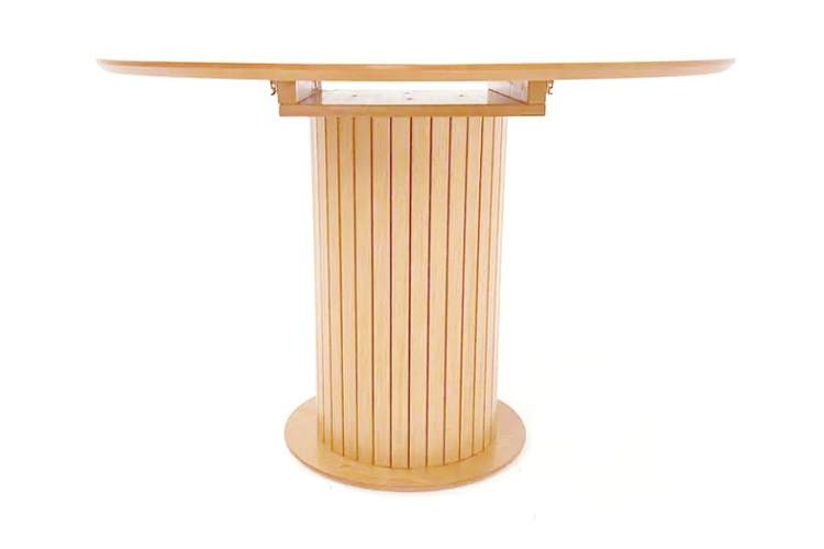 Стол Бонн К 100 натур раскладной-7