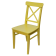 Стул Ингольф Ж, Жёлтый