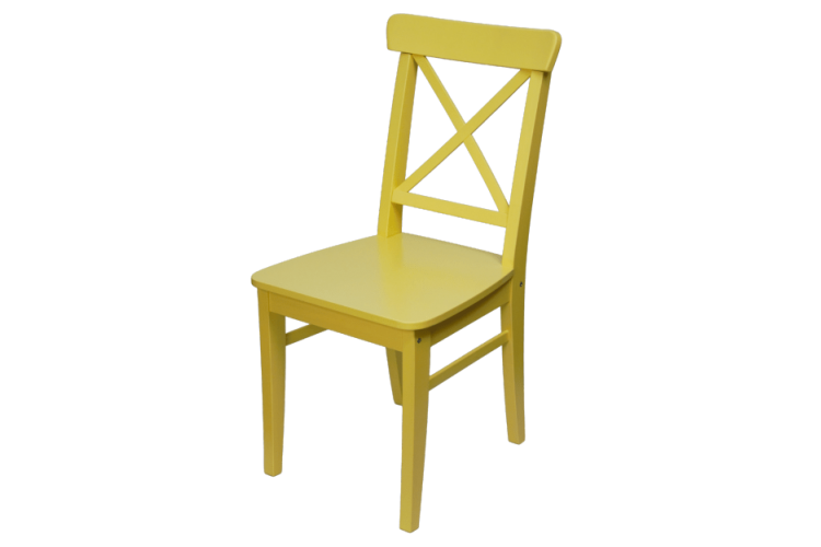 Стул Ингольф Ж, Жёлтый-2