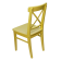 Стул Ингольф Ж, Жёлтый