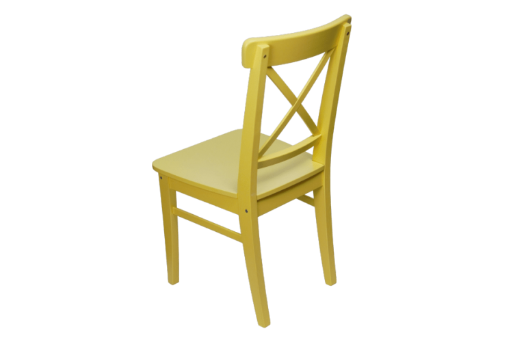 Стул Ингольф Ж, Жёлтый-3