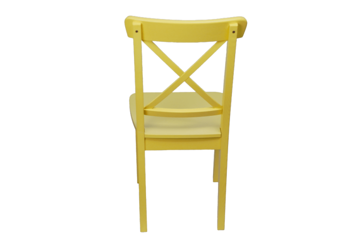 Стул Ингольф Ж, Жёлтый-4